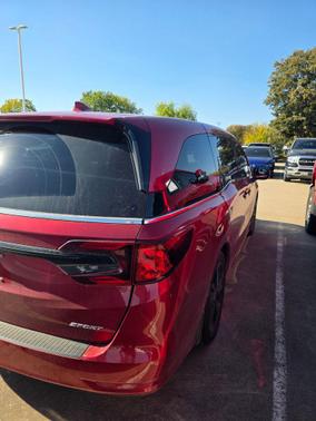2023 Honda Odyssey Sport