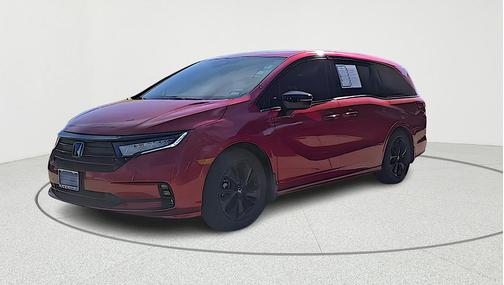 2023 Honda Odyssey Sport