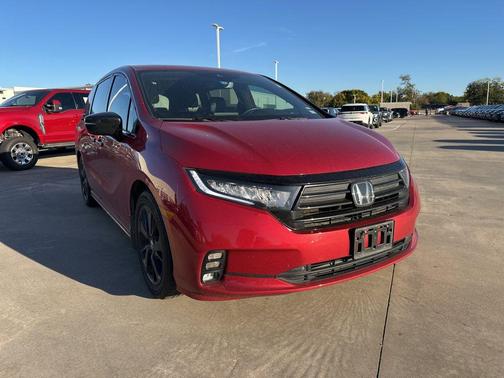 2023 Honda Odyssey Sport