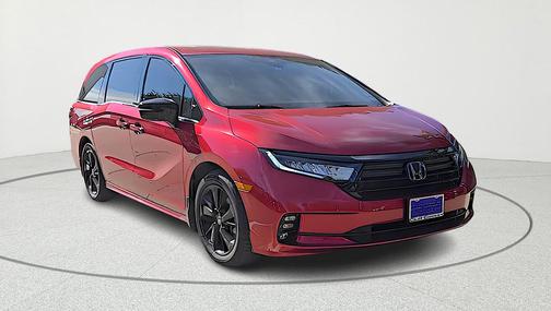 2023 Honda Odyssey Sport