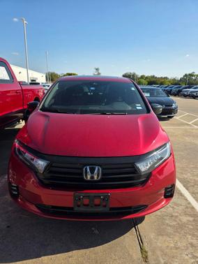 2023 Honda Odyssey Sport