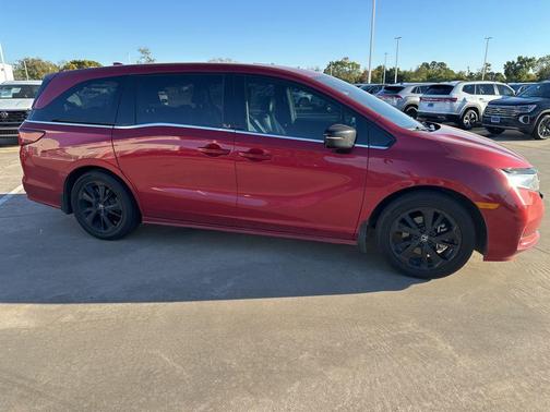 2023 Honda Odyssey Sport