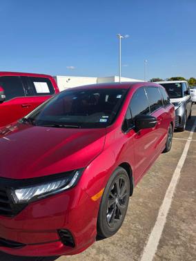2023 Honda Odyssey Sport
