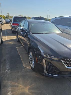 2024 Cadillac CT5 Premium Luxury