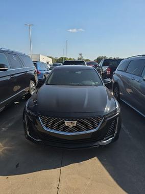 2024 Cadillac CT5 Premium Luxury