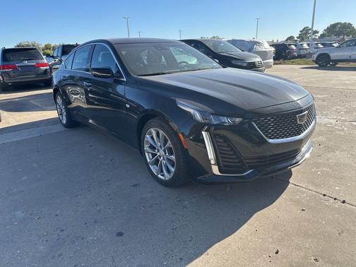 2024 Cadillac CT5 Premium Luxury