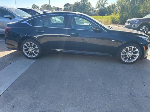 2024 Cadillac CT5 Premium Luxury