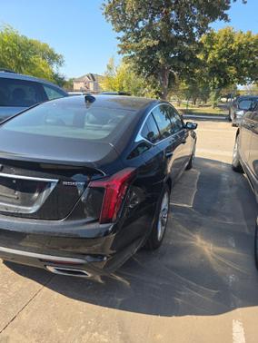 2024 Cadillac CT5 Premium Luxury