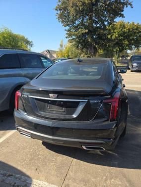 2024 Cadillac CT5 Premium Luxury