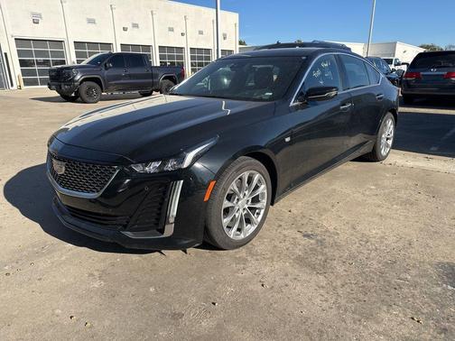 2024 Cadillac CT5 Premium Luxury