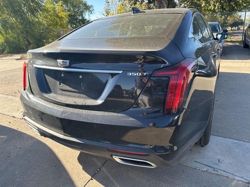 2024 Cadillac CT5 Premium Luxury