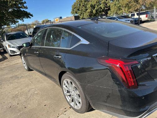 2024 Cadillac CT5 Premium Luxury