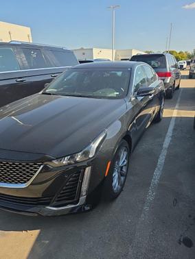 2024 Cadillac CT5 Premium Luxury