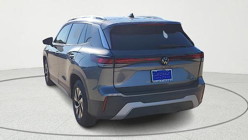 2025 Volkswagen Tiguan 2.0T S