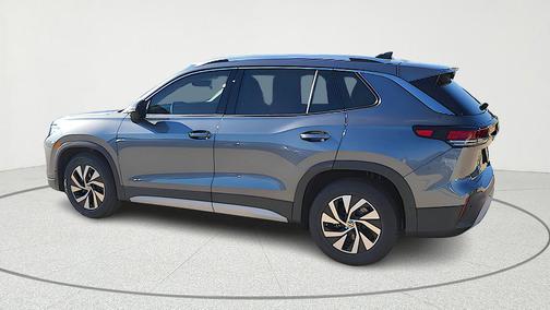 2025 Volkswagen Tiguan 2.0T S