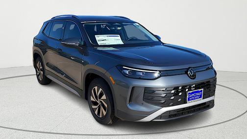 2025 Volkswagen Tiguan 2.0T S