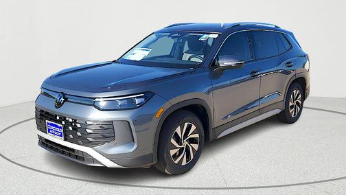 2025 Volkswagen Tiguan 2.0T S