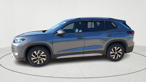 2025 Volkswagen Tiguan 2.0T S
