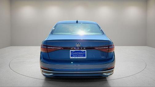 2026 Volkswagen Jetta 1.4T SEL