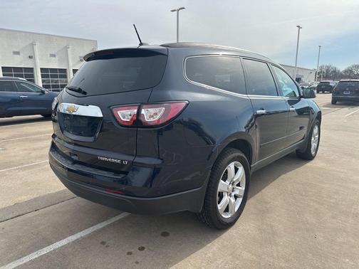 2016 Chevrolet Traverse 1LT