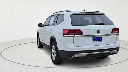 2020 Volkswagen Atlas 2.0T SE