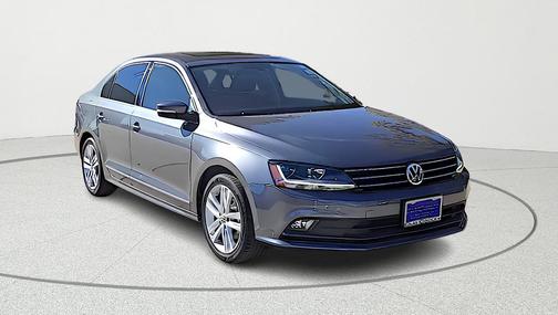 2017 Volkswagen Jetta 1.8T SEL