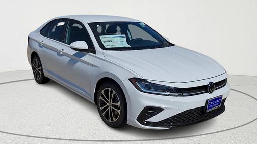 2026 Volkswagen Jetta 1.4T S