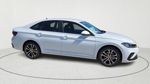 2026 Volkswagen Jetta 1.4T S