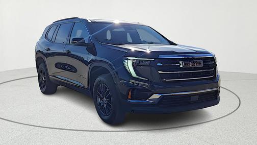 2025 GMC Acadia FWD Elevation