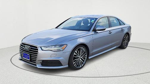 2017 Audi A6 2.0T Premium