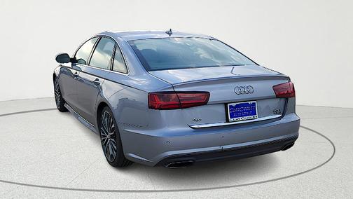 2017 Audi A6 2.0T Premium