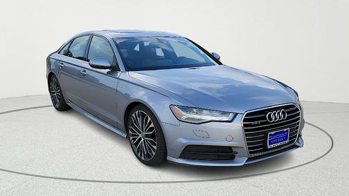 2017 Audi A6 2.0T Premium