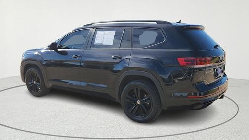2023 Volkswagen Atlas 3.6L SEL
