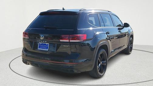 2023 Volkswagen Atlas 3.6L SEL