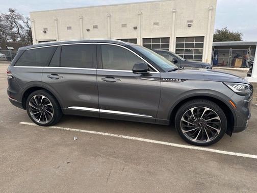 2022 Lincoln Aviator Reserve AWD