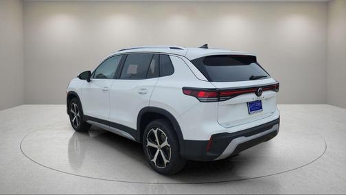 2025 Volkswagen Tiguan 2.0T SE 4MOTION