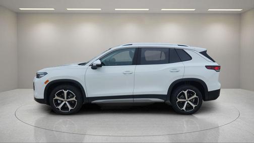 2025 Volkswagen Tiguan 2.0T SE 4MOTION