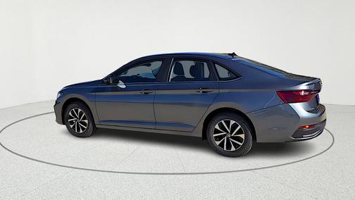 2026 Volkswagen Jetta 1.4T S