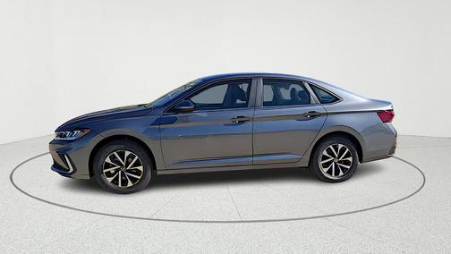 2026 Volkswagen Jetta 1.4T S