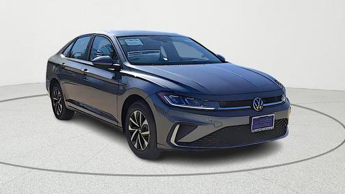 2026 Volkswagen Jetta 1.4T S