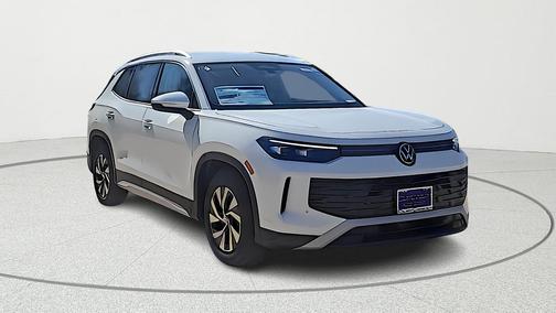 2026 Volkswagen Tiguan 2.0T S