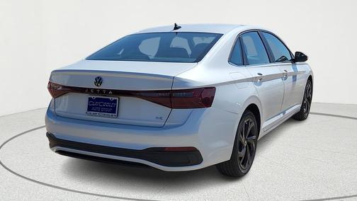 2026 Volkswagen Jetta 1.4T SE