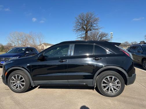 2019 Cadillac XT4 Sport