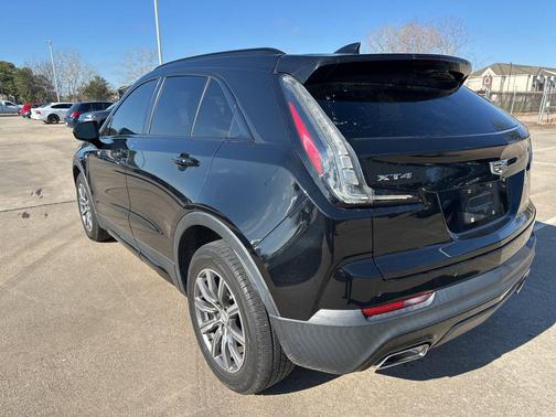 2019 Cadillac XT4 Sport