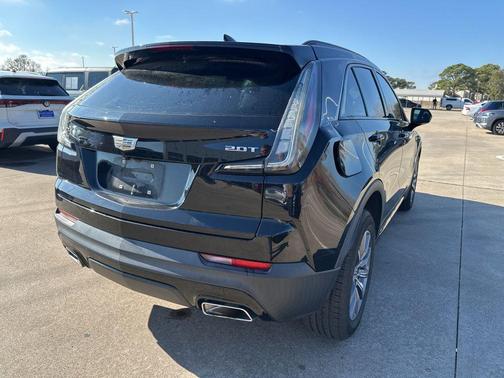 2019 Cadillac XT4 Sport