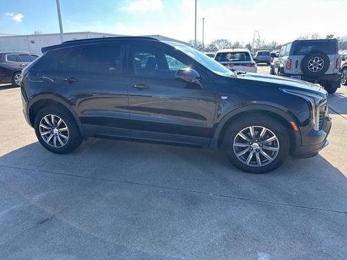 2019 Cadillac XT4 Sport