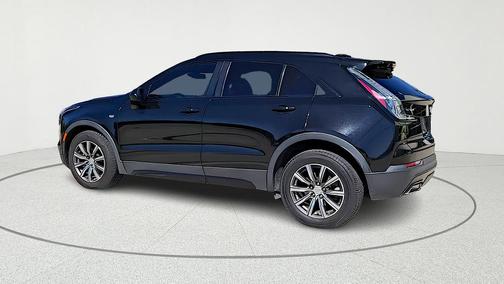 2019 Cadillac XT4 Sport