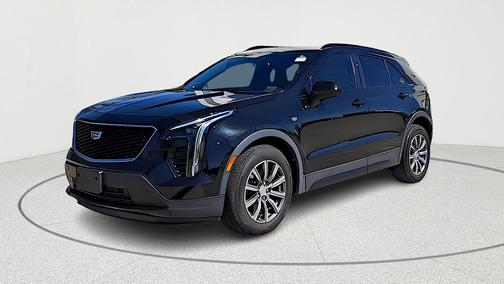2019 Cadillac XT4 Sport