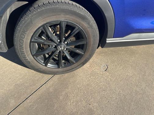 2023 Honda CR-V Hybrid Sport FWD