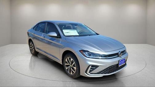 2026 Volkswagen Jetta 1.4T S